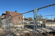 Afbeelding 6 van 43 appartementen Parkstraat in Lemmer