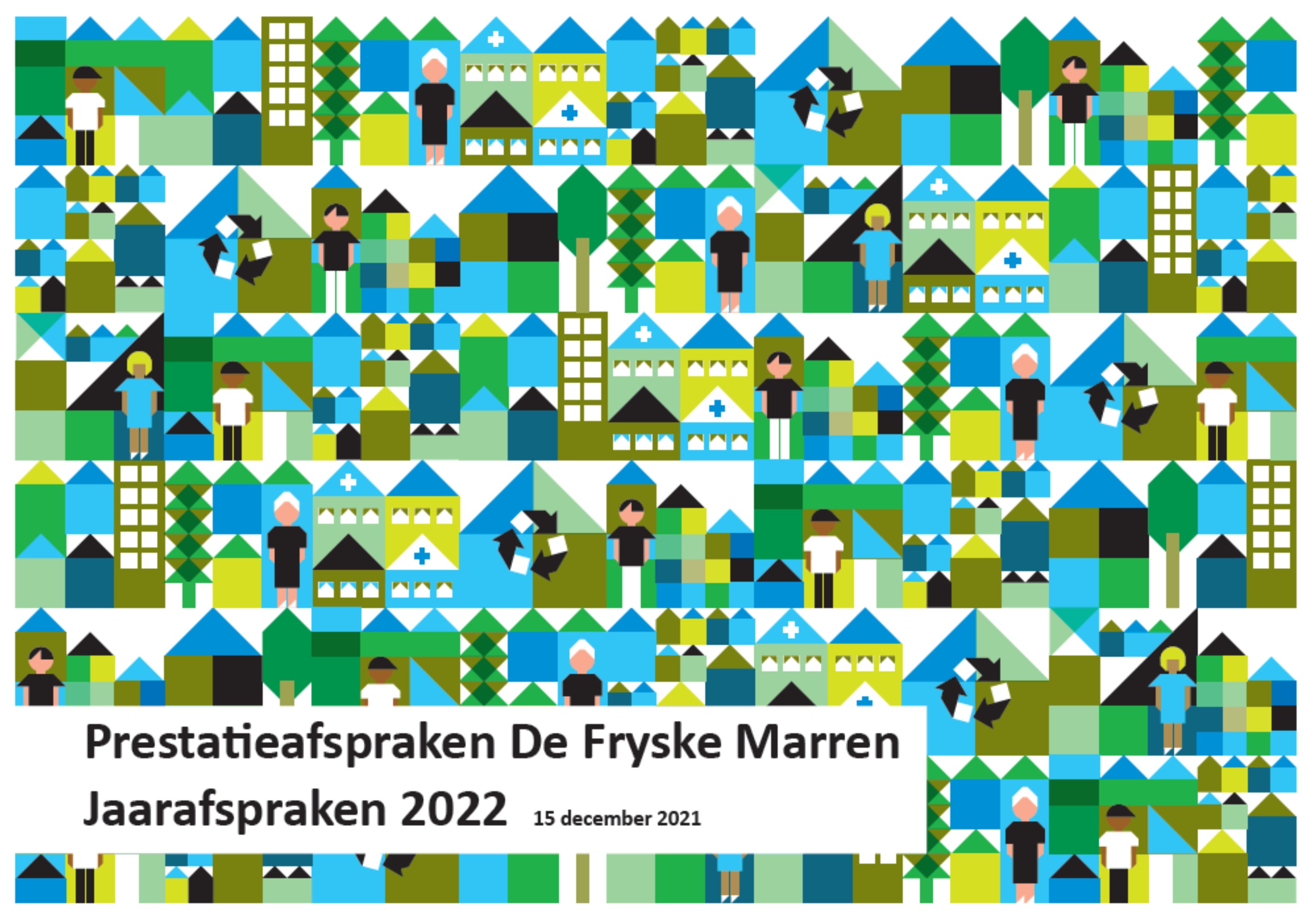 Prestatieafspraken Fryske Marren 2022