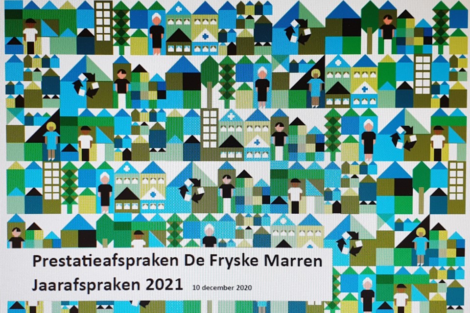 Prestatieafspraken Fryske Marren 2021