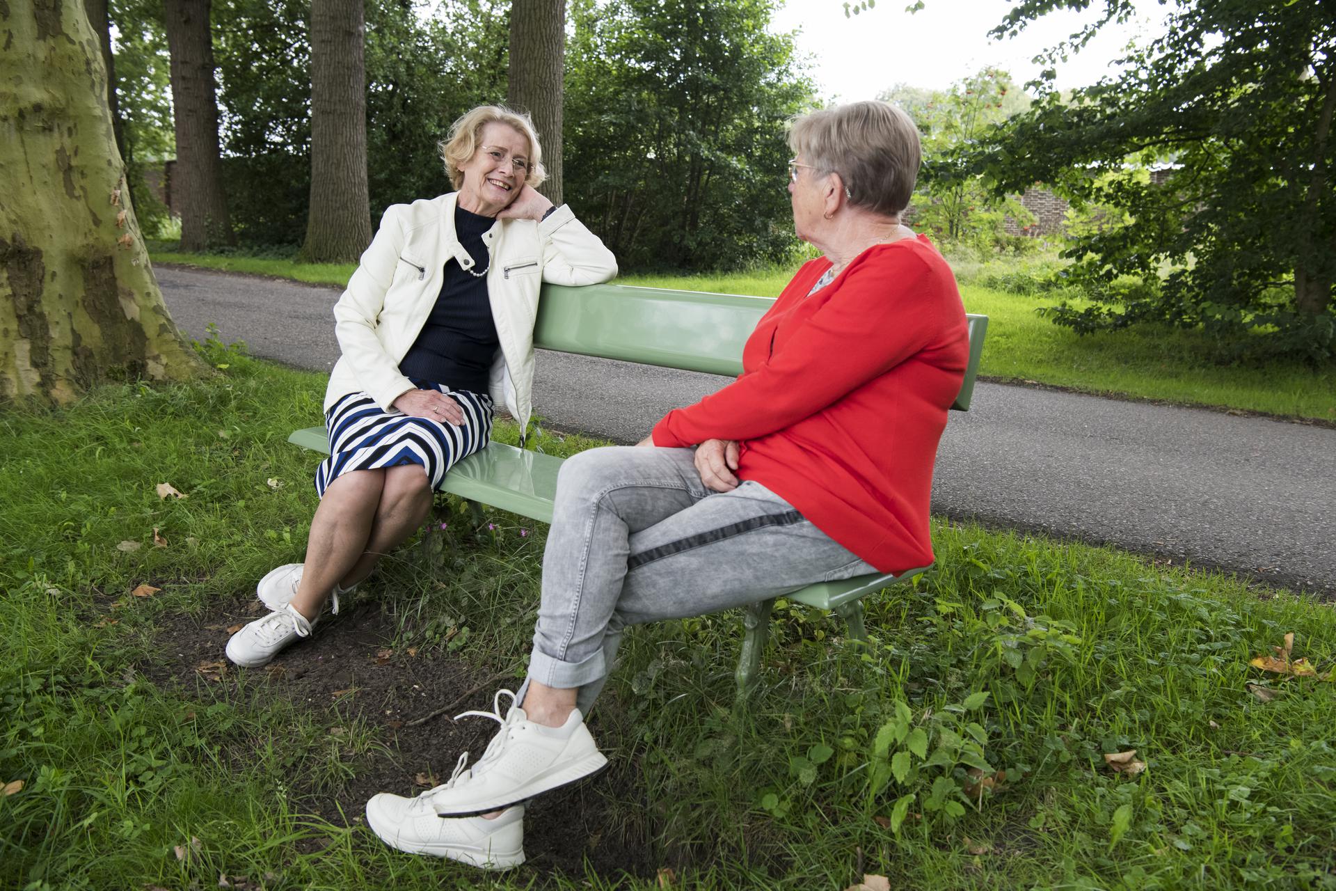 Elkaar Ontmoeten Tijdens Week Tegen Eenzaamheid